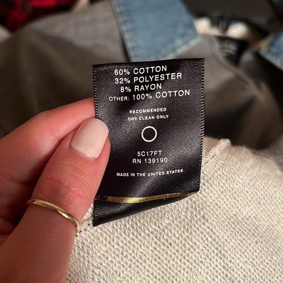 Fear of God 5th Collection V-Neck Polo - Picture 4 of 5